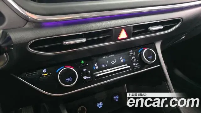 Hyundai Sonata 2022 — Photo 17/20