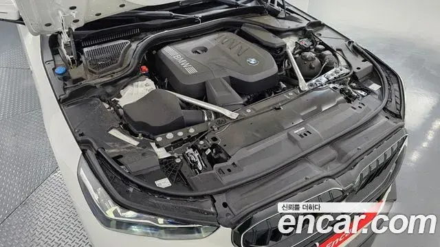 BMW 5 Series 2025 — Şəkil 6/20