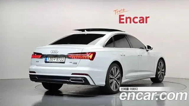Audi A6 2023 — Фото 2/20