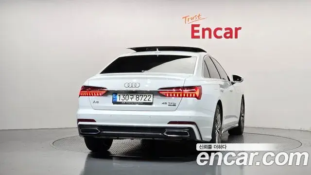 Audi A6 2023 — Фото 4/20