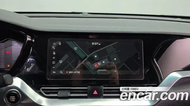 Kia Niro 2021 — Фото 14/20
