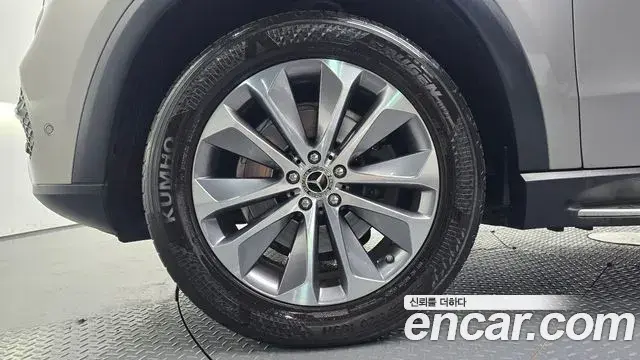 Mercedes-Benz GLE-Class 2022 — Фото 5/20