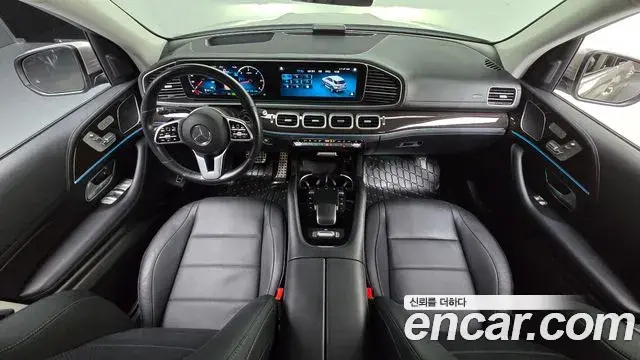 Mercedes-Benz GLE-Class 2022 — Фото 7/20