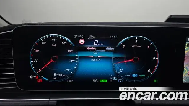 Mercedes-Benz GLE-Class 2022 — Фото 8/20