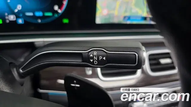 Mercedes-Benz GLE-Class 2022 — Фото 9/20