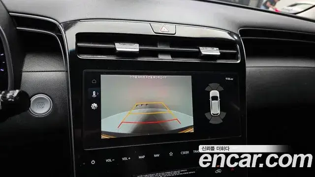 Hyundai The New Tucson 2022 — Фото 15/20