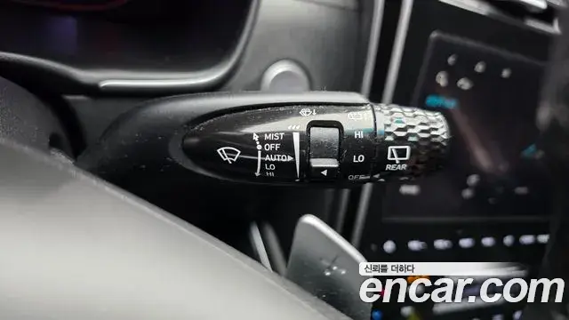 Hyundai The New Tucson 2022 — Фото 18/20