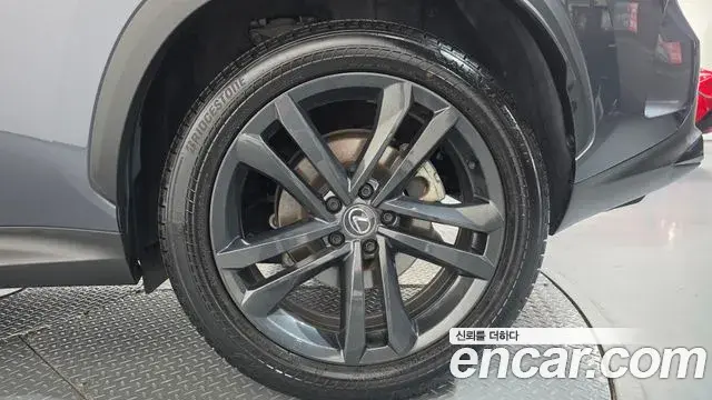 Lexus NX350h 2023 — Photo 22/34