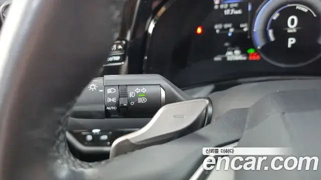 Lexus NX350h 2023 — Photo 31/34