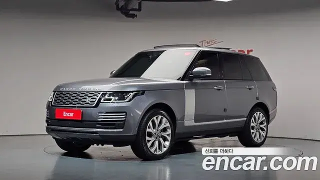 Land Rover Range Rover 2020 — ფოტო 22/44