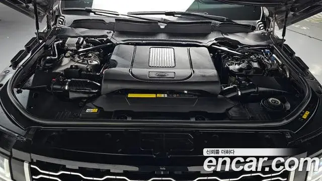Land Rover Range Rover 2020 — ფოტო 14/44