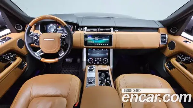 Land Rover Range Rover 2020 — ფოტო 36/44