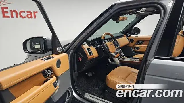 Land Rover Range Rover 2020 — ფოტო 29/44