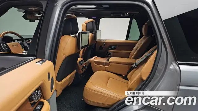 Land Rover Range Rover 2020 — ფოტო 13/44