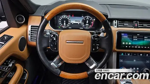 Land Rover Range Rover 2020 — ფოტო 28/44