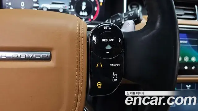 Land Rover Range Rover 2020 — ფოტო 10/44