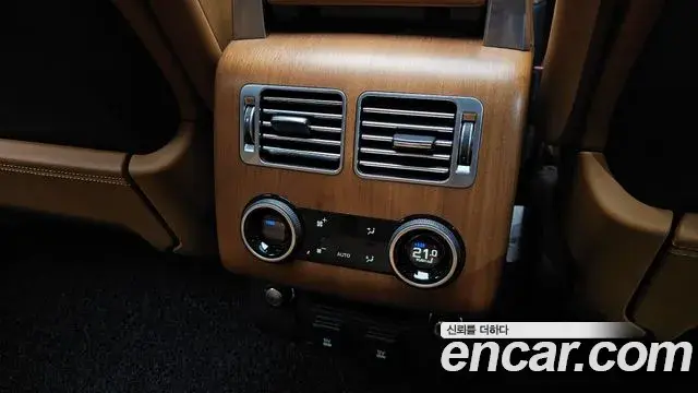 Land Rover Range Rover 2020 — ფოტო 3/44
