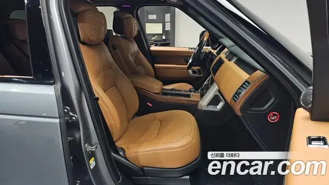 Land Rover Range Rover 2020 — ფოტო 15/44