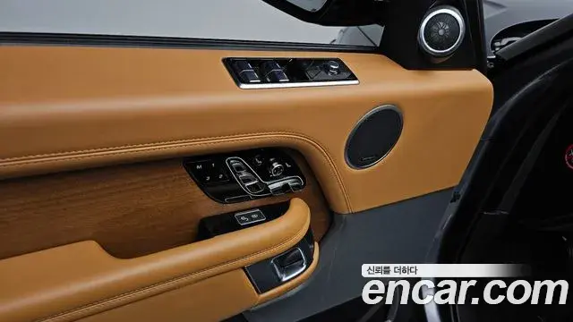 Land Rover Range Rover 2020 — ფოტო 23/44