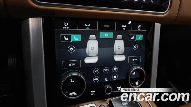 Land Rover Range Rover 2020 — ფოტო 8/44