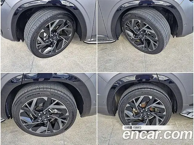 Renault Samsung Grand Koleos 2024 — Фото 2/16