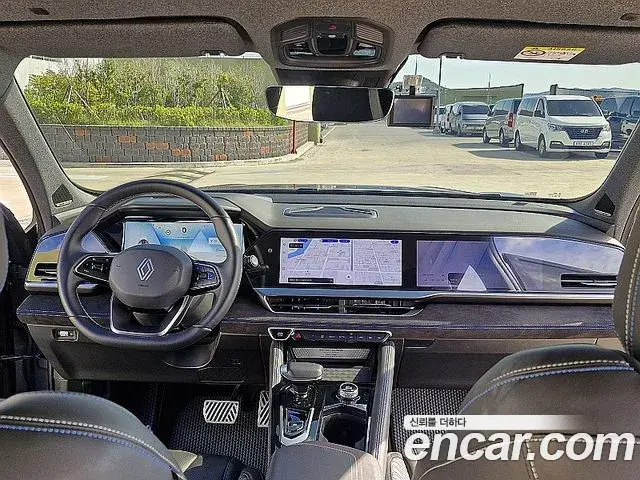 Renault Samsung Grand Koleos 2024 — Фото 4/16
