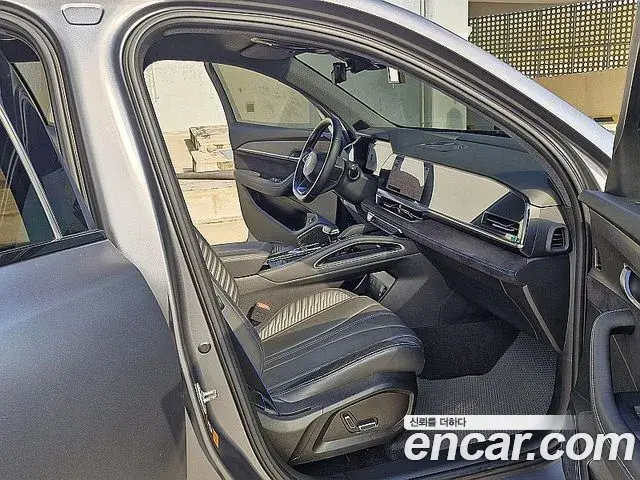 Renault Samsung Grand Koleos 2024 — Фото 9/16