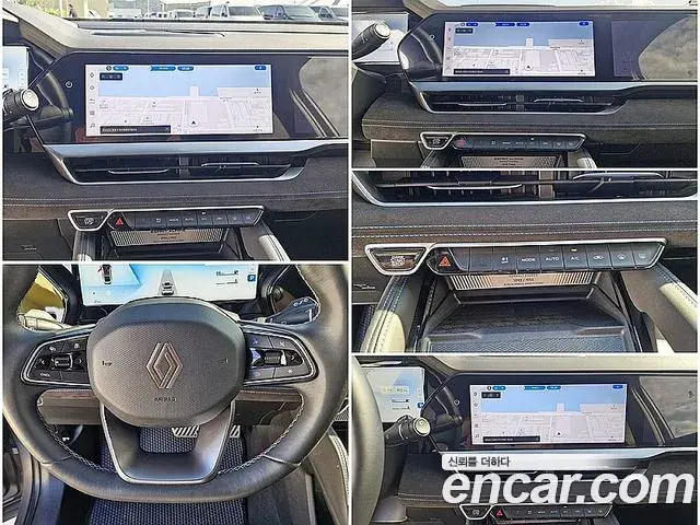 Renault Samsung Grand Koleos 2024 — Фото 12/16