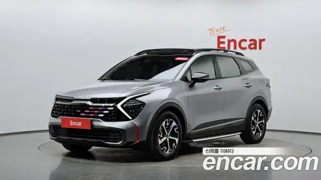 Kia Sportage 2022 — Photo 17/38