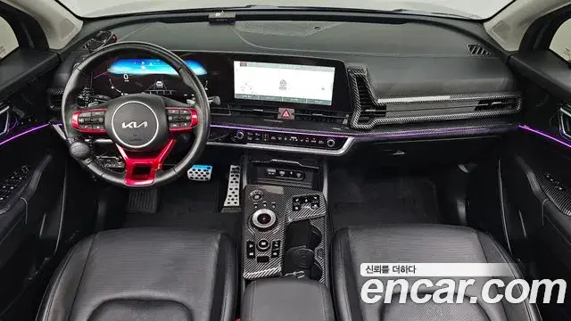 Kia Sportage 2022 — Фото 7/20