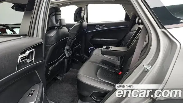 Kia Sportage 2022 — Photo 25/38