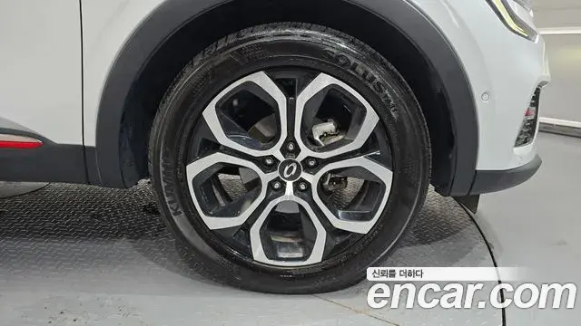 Renault Samsung XM3 2022 — Şəkil 16/31