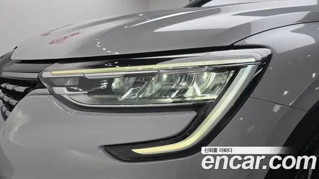 Renault Samsung XM3 2022 — Şəkil 17/31