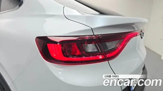 Renault Samsung XM3 2022 — Şəkil 3/31