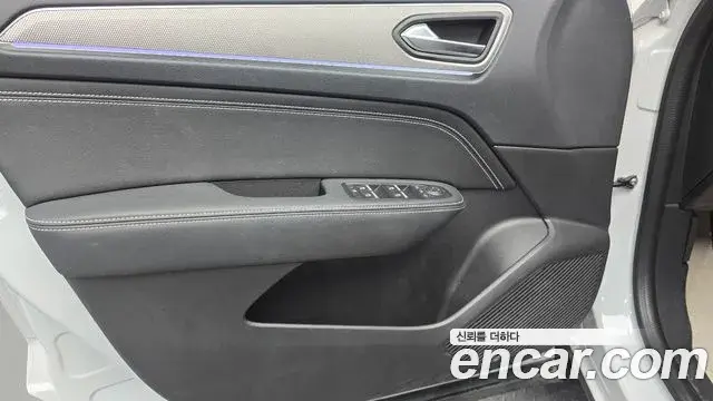 Renault Samsung XM3 2022 — Şəkil 19/31