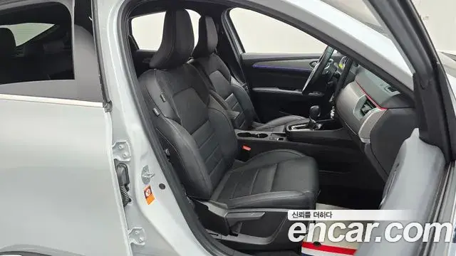 Renault Samsung XM3 2022 — Şəkil 5/31