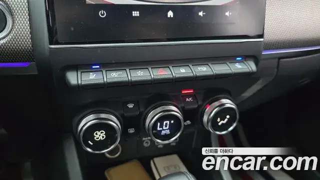 Renault Samsung XM3 2022 — Şəkil 11/31