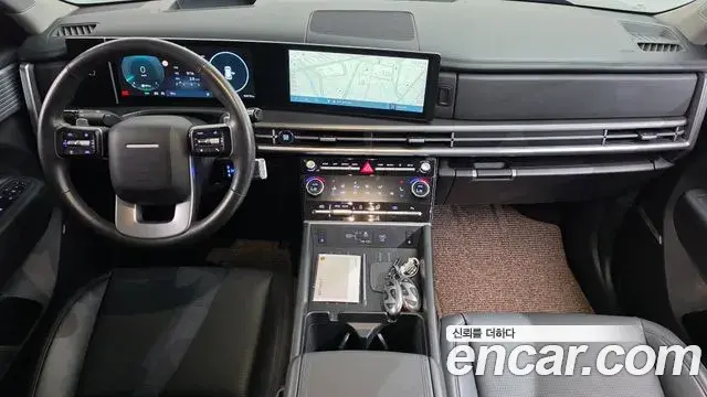 Hyundai Santa Fe 2023 — Фото 7/20