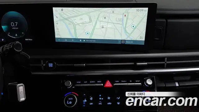 Hyundai Santa Fe 2023 — Фото 12/20