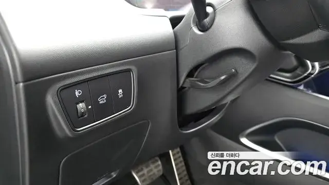 Hyundai The New Tucson 2021 — Фото 20/20