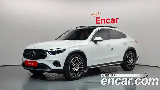 Mercedes-Benz GLC-Class 2025 — Фото 1/20