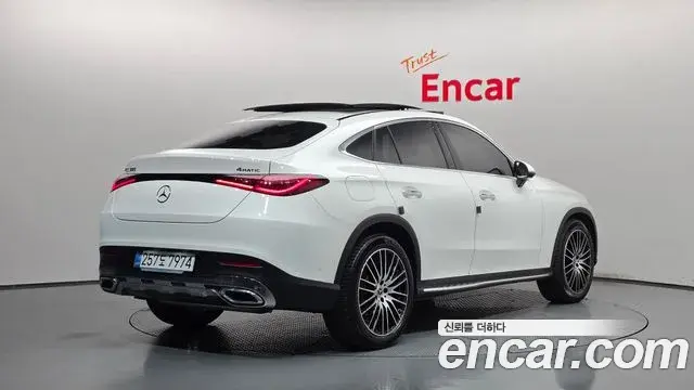 Mercedes-Benz GLC-Class 2025 — Фото 2/20