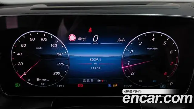 Mercedes-Benz GLC-Class 2025 — Фото 8/20