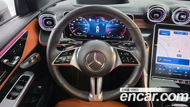 Mercedes-Benz GLC-Class 2025 — Фото 13/20