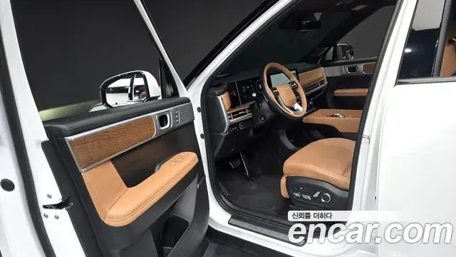 Hyundai Santa Fe 2024 — Фото 10/20