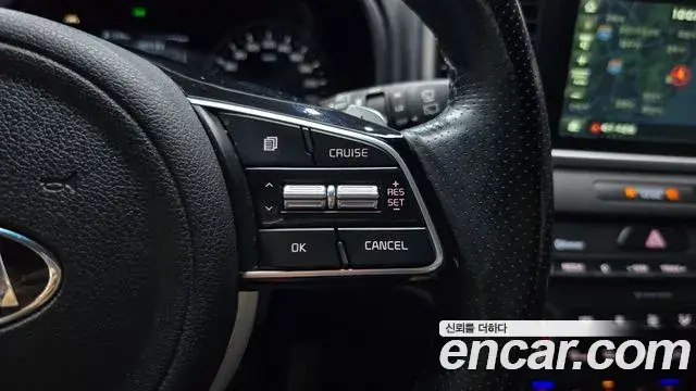 Kia Sportage The Bold 2018 — Фото 16/20