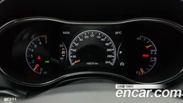 Jeep Grand Cherokee 2021 — Photo 8/20