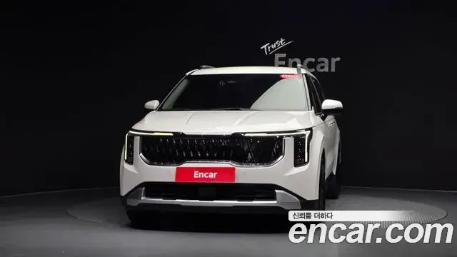 Kia Carnival 2024 — Photo 3/20