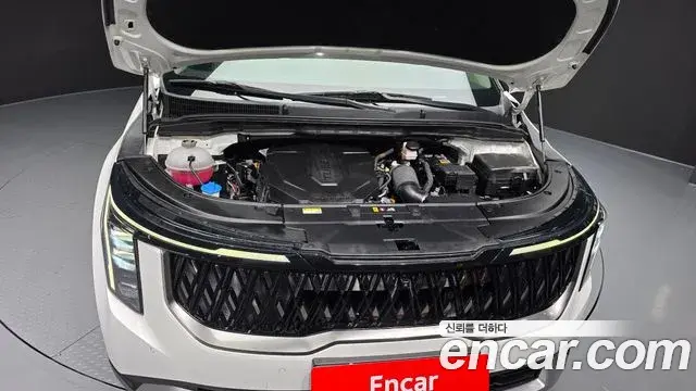 Kia Carnival 2024 — Photo 6/20