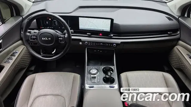 Kia Carnival 2024 — Photo 7/20